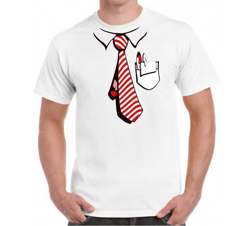 DIVTOM Men's Round Neck Regular Fit Printed T-Shirt