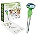 Produktbild ISOTRONIC Ultraschall Solar Tiervertreiber, Katzenschreck, Hundeschreck, Wildtiere | 5m Reichweite je Gerät | Frequenz 25kHz