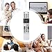 MATCOM New Smart TV Remote Control Replacement Fit for Skyworth Android TV TB5000 UB5100 UB5500 539C 268920 W010 Televisions Controller