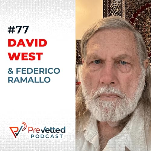 #77 David West: Rethinking Business & IT with Human-Centered, Story-Driven Software