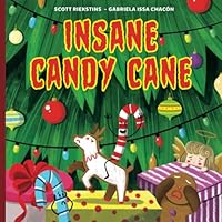 Insane Candy Cane 170472158X Book Cover