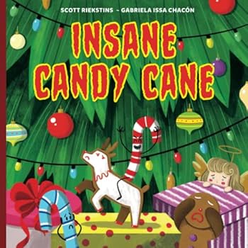 Insane Candy Cane