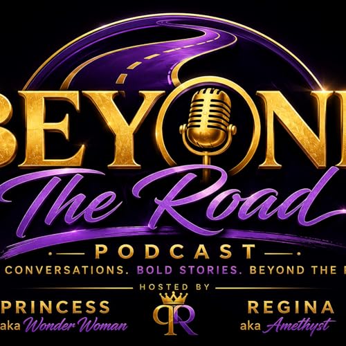 Beyond The Road cover art
