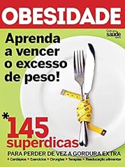 Capa de Guia Minha Saúde Especial (Obesidade) Ed.06