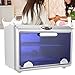 Produktbild Desinfektionsschrank, Sterilisator, UV-Desinfektionskabine, 2-lagige UV-Desinfektionskabine zur Desinfektion von Beauty-Instrumenten (EU)