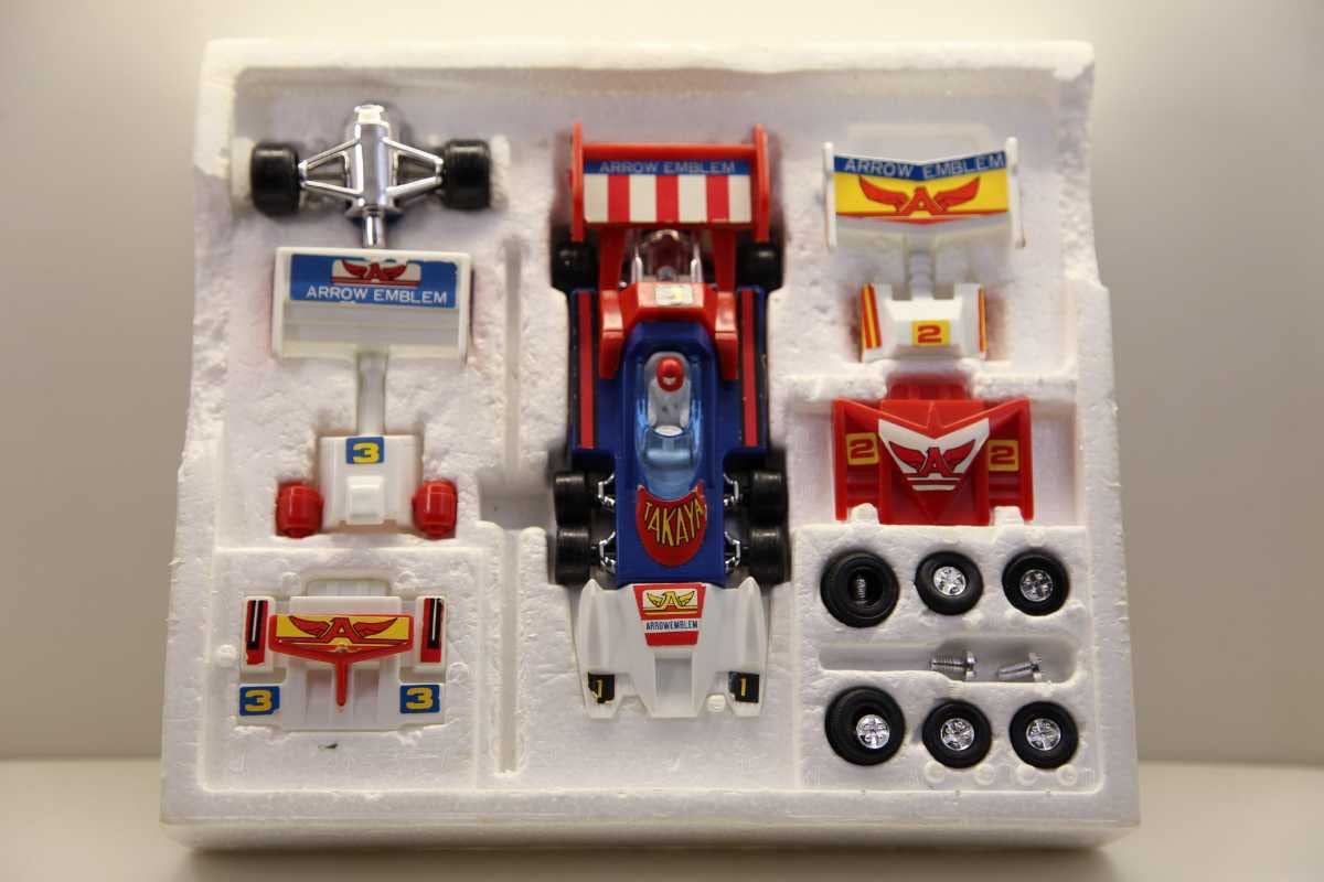 こ*じ様 グランプリの鷹　ARROWEMBLEM トドロキスペシャル こ*じ様 グランプリの鷹 ARROWEMBLEM トドロキスペシャル トドロキ