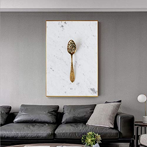 Peinture art moderne nature morte impression sur toile haute définition