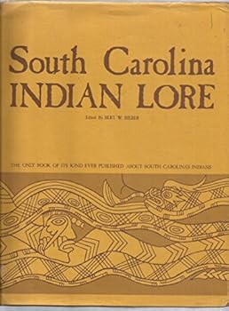 Hardcover South Carolina Indian Lore Book