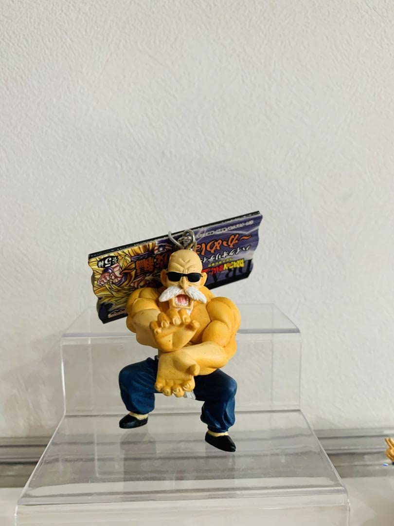 Amazon.co.jp: ドラゴンボ ールハイクオリティキーホルダー 亀