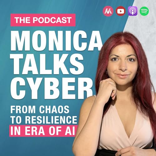The Monica Talks Cyber Show Titelbild
