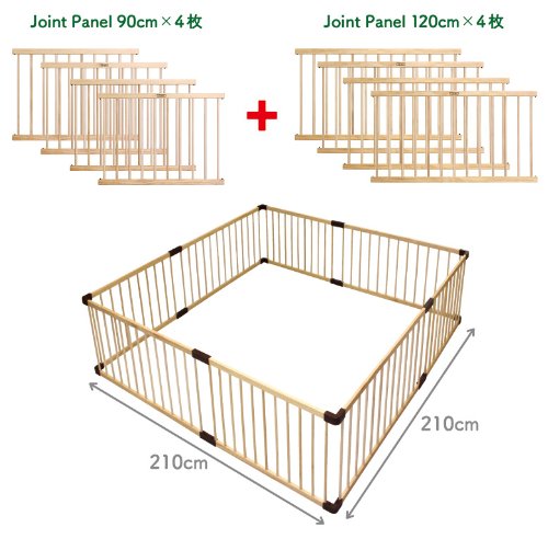 Amazon.co.jp: ファルスカ ジョイントパネル 120cm 746019 : 文房具 