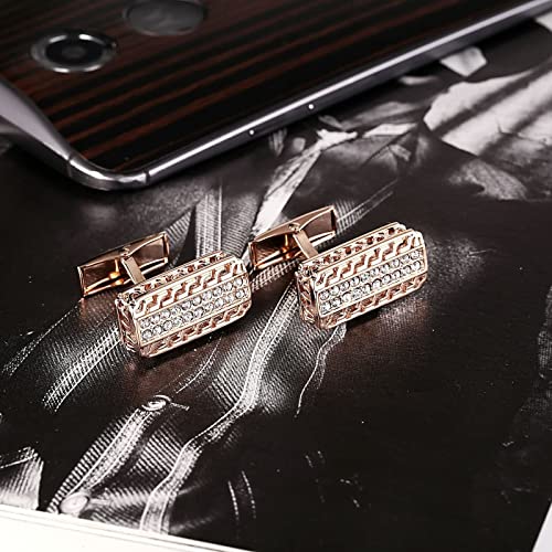 Set de mancuernas para hombre en acero inoxidable miniatura 3