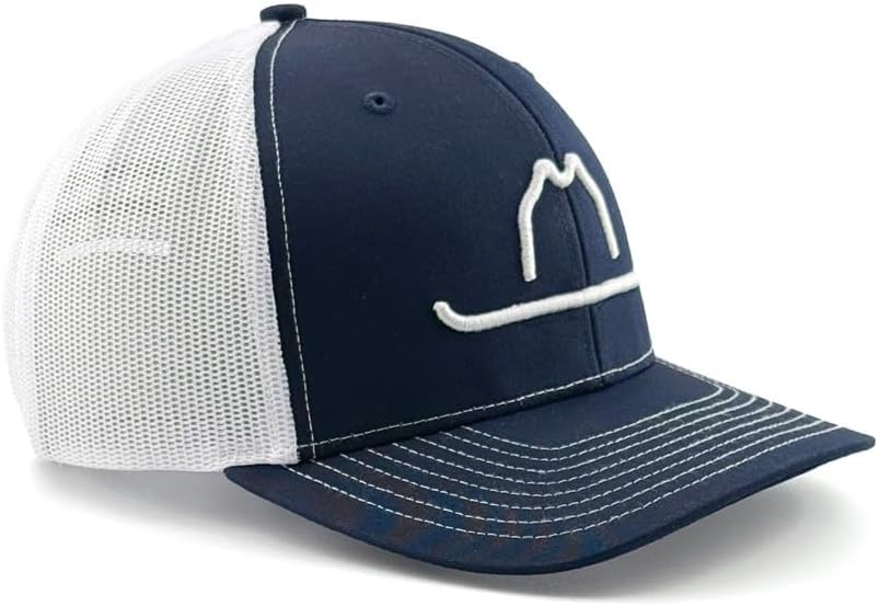 Adjustable Snapback Hat - Classic Ranch & Lifestyle Hat for Men & Women