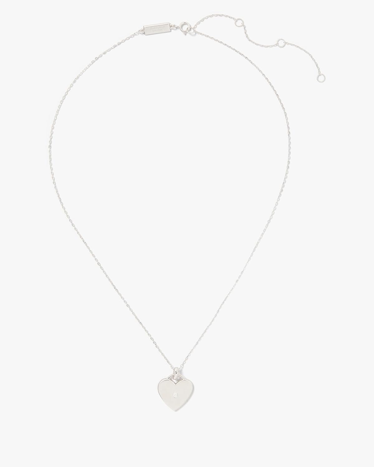 kate spade new york Fine Jewelry Meant To Be Pearl and Diamond Pendant