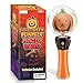 ArtCreativity Light Up Halloween Toys for Kids, Pumpkin Magic Wand, Light Up Toys for Kids with Lights & Spinning Effects, for Kids, Toddlers, and Baby’s, Unique Halloween Party Favors
