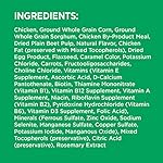 IAMS Adult Minichunks Small Kibble High Protein Dry Dog Food with Real Chicken, 7 lb. Bag - Image 5