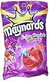 Maynards Juicy Squirts Berry Gummy Candy 170g (6oz) Imported from Canada