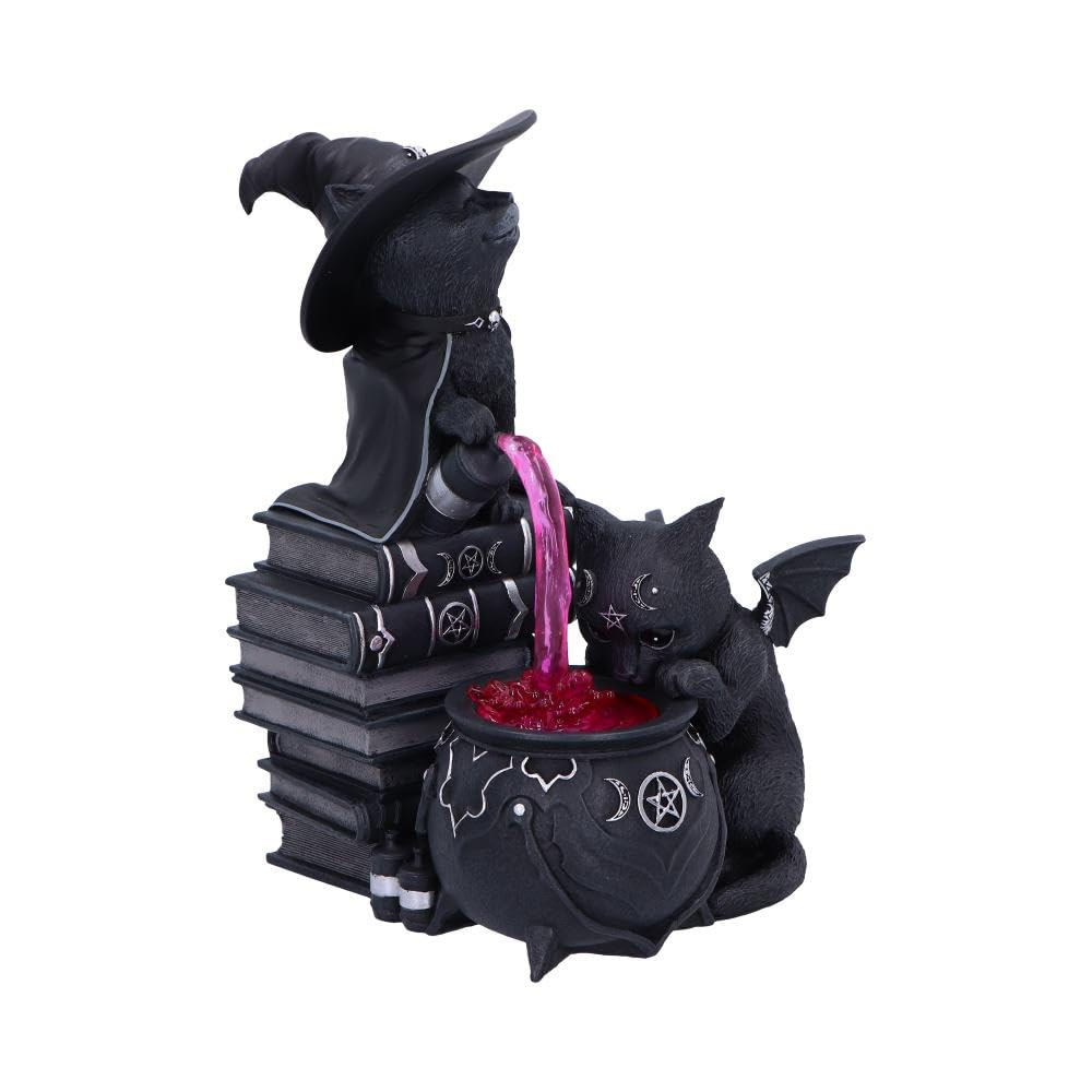 Cult Cuties Curious Cauldron Statuette