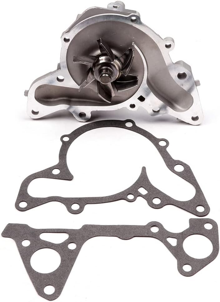 ASAPE PCI:TS26259 Timing Belt Kit with Water Pump Fit for 1995-2000 for Chrysler Cirrus 2.5L 2001-2005 for Chrysler Sebring 3.0L 1995-2000 for Chrysler Sebring 2.5L