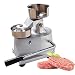Produktbild ITOPKITCHEN Hamburger Presse Maker Neue Rindfleisch Burger Heavy Duty Antihaft-Pounder Dia: 100mm / 130mm choosable, 500 stücke Papier für Geschenke