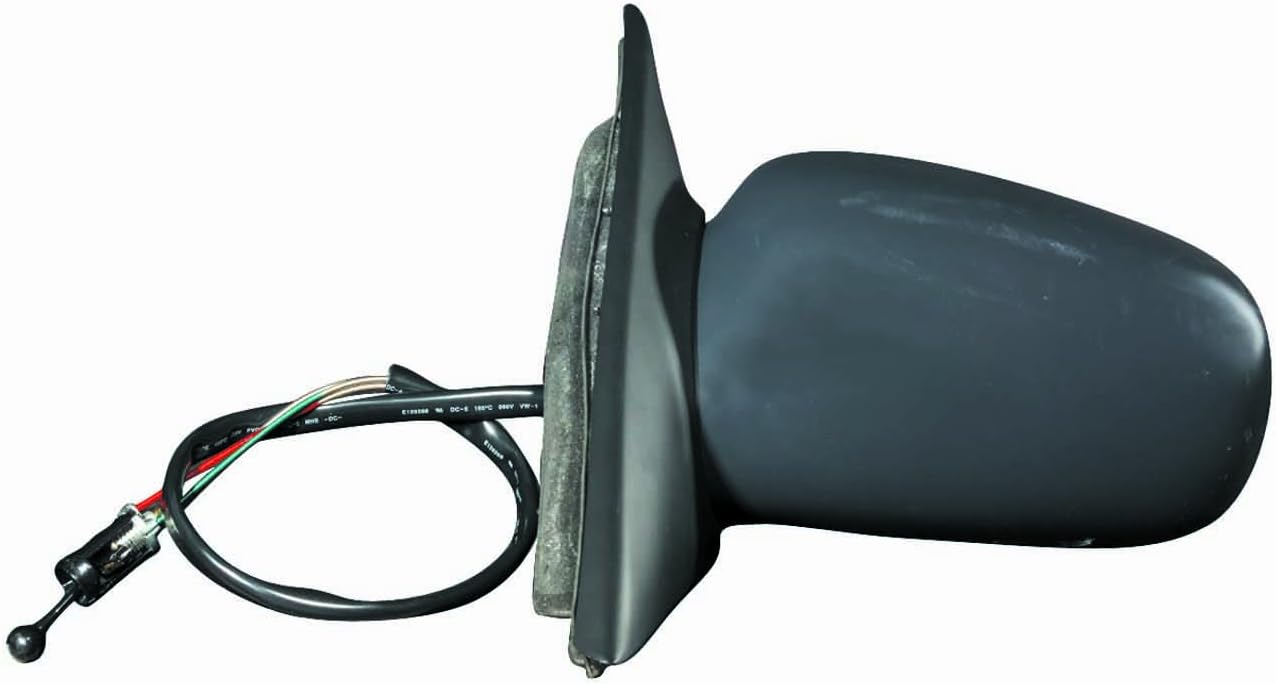 DEPO 335-5412L3CF Replacement Driver Side Door Mirror Set (This product is an aftermarket product. It is not created or sold by the OE car company)