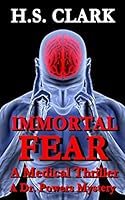 Immortal Fear 0988427494 Book Cover