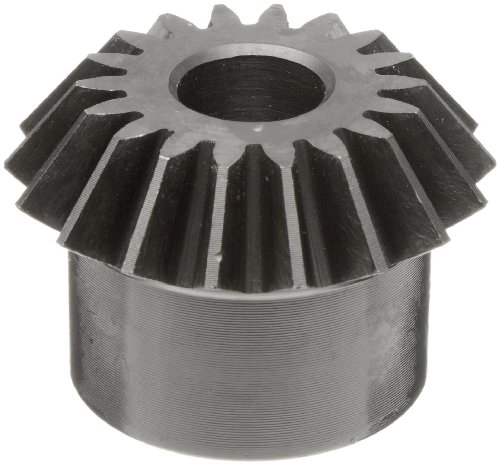 Martin BS820-2 Bevel Gear, 20° Pressure Angle, High Carbon Steel, Inch, 0.820