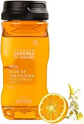 MEL FLORADA LARANJEIRA SABORES DO BRASIL 280g