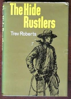 Hardcover Hide Rustlers Book