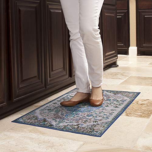 Tapete GelPro Nevermove Artisan Lavable a Máquina 24x34
