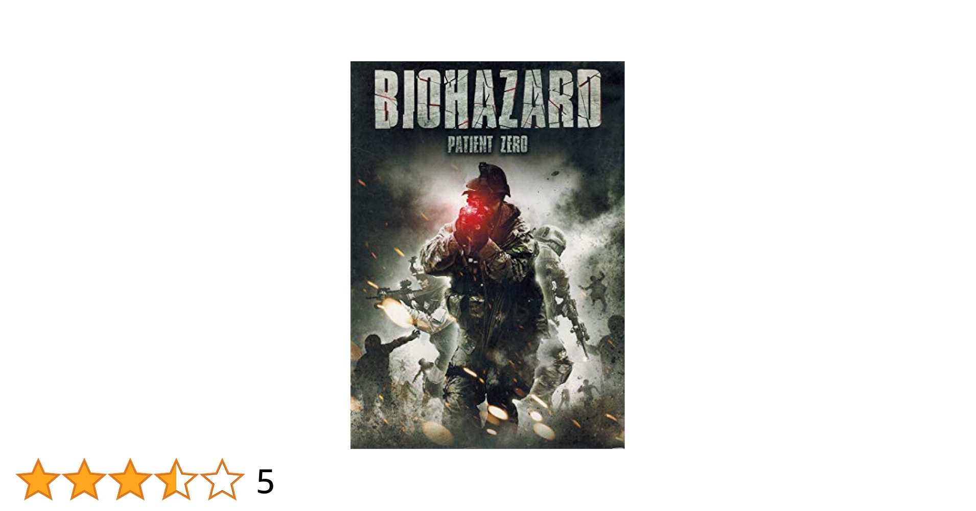 バイオハザード:ペイシェント・ゼロ [DVD] khxv5rg Amazon.com: Biohazard: Patient Zero ( Patient Zero ) [ NON