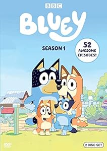 Bluey: Season One