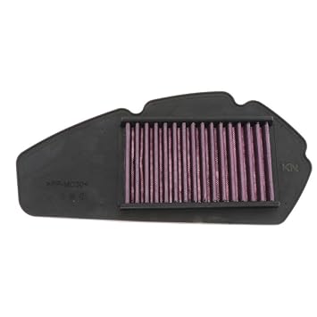 SAZ DEKOR 1 Pieces Motorcycle Air Filter Intake Drop in Element for YAMAHA NVX155