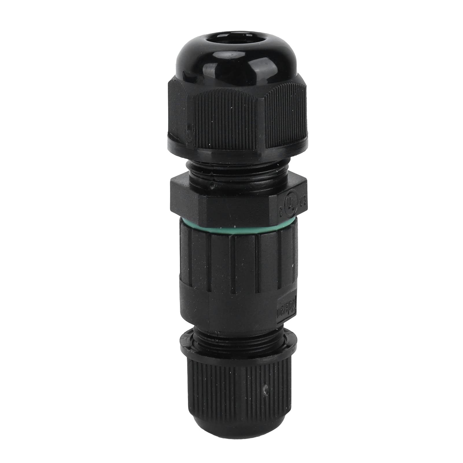 AMONIDA Oświetlenie Basenowe RGB Wodoodporna Zamiennik Lampy Podwodnej do Basenu i Akwarium 12 V LED ABS 17,5 X 17,5 X 2, Cm