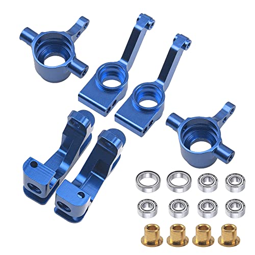 Blocs de direction alu de haute précision pour Telluride 4WD