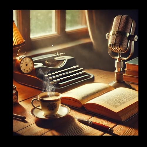 B&uuml;cherwelt Podcast Por MJW arte de portada