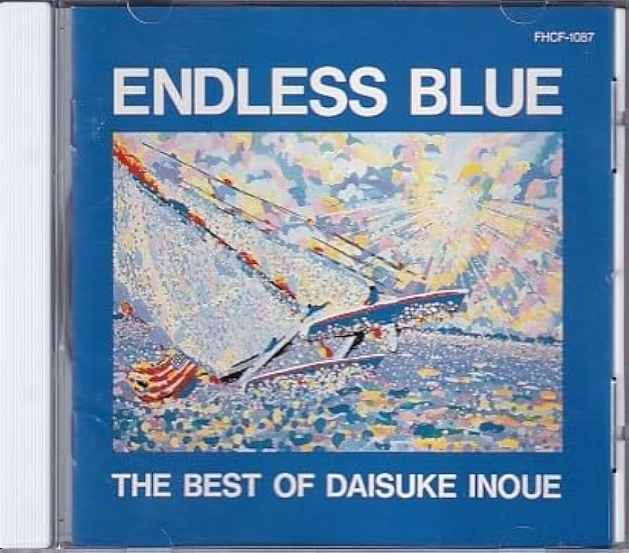 Amazon.co.jp: CD 井上大輔 ENDLESS BLUE THE BEST OF DAISUKE