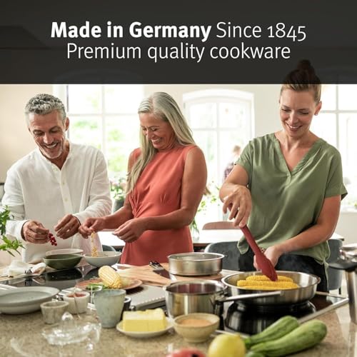 Fissler Vitavit Premium 1.9 Quart Pressure Skillet thumbnail 5