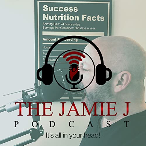 Couverture de The Jamie J Podcast
