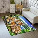 Technologie :Das Design des Teppichs Funktionen nimmt 3D-Sprühdruck-Technologie, so dass die Wirkung der klaren Muster, helle Farbe, kein Verblassen und keine Pilling und bequemer zu bedienen zu erreichen. Hinweis: Für die Bequemlichkeit der Logistik und des Transports, die für Bereich Teppich wird gefaltet und transportiert werden.Kunden können Falten erhalten und lassen Sie sie für 3-5 hours.The Falten werden verschwinden.this modernen Teppich ist eine perfekte Geschenkidee.