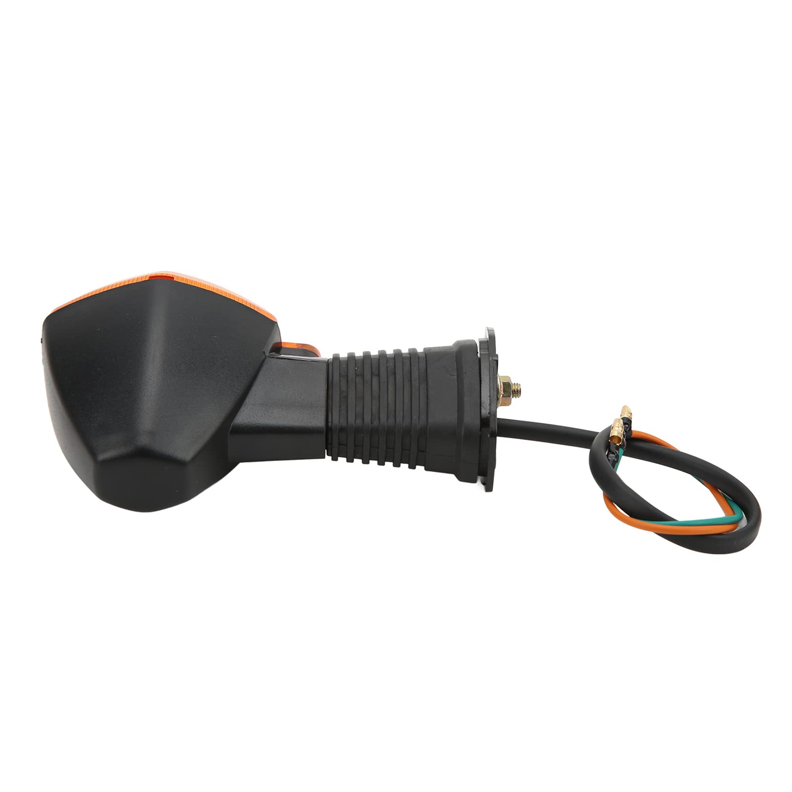 OUKENS Luz de señal de giro, lámpara indicadora delantera de motocicleta, pieza de repuesto para SUZUKI DL 1000 V ‑ Strom 2006‑2012(marrón)