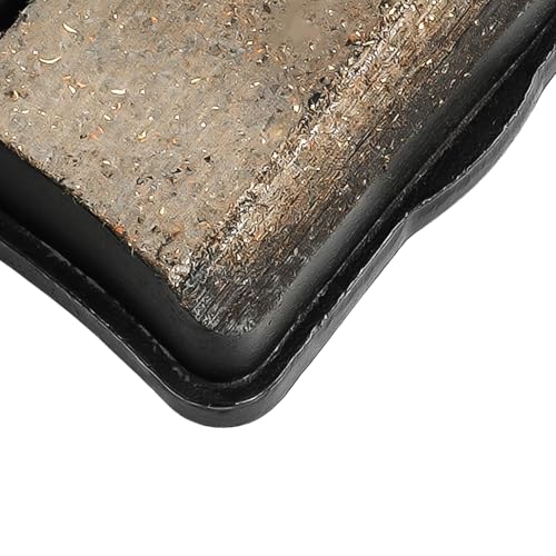 KAX Ceramic Brake Pads Rear for Mercedes-Benz, Chrysler - C230 by KAX - Used condition - Image 7