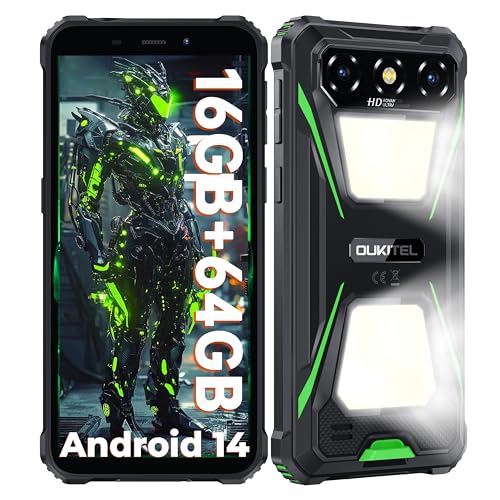 Amazon | OUKITEL G5 SIMフリー スマホ 本体 16GB RAM 64GB ROM 1TB