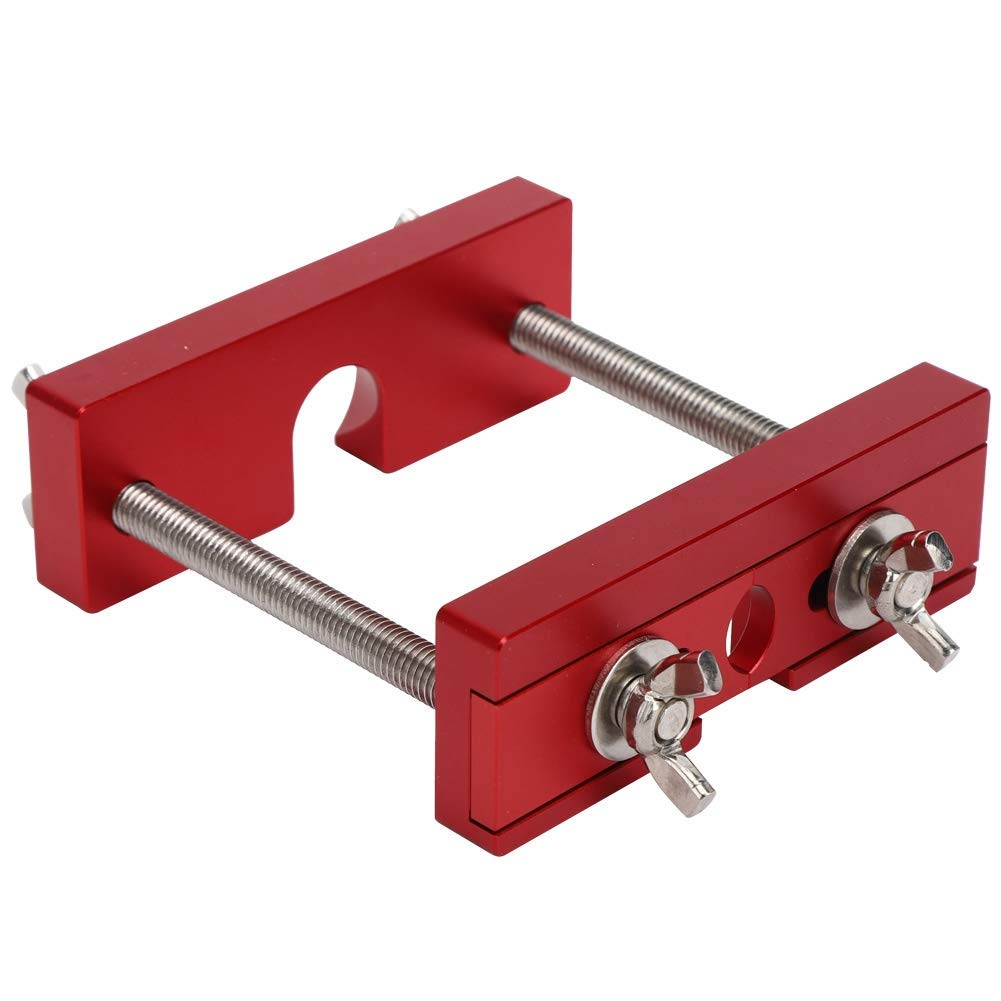 Dilwe Extracteur d'embouchure de Trompette, Accessoires d'instrument de Musique Portables en Aluminium réglables