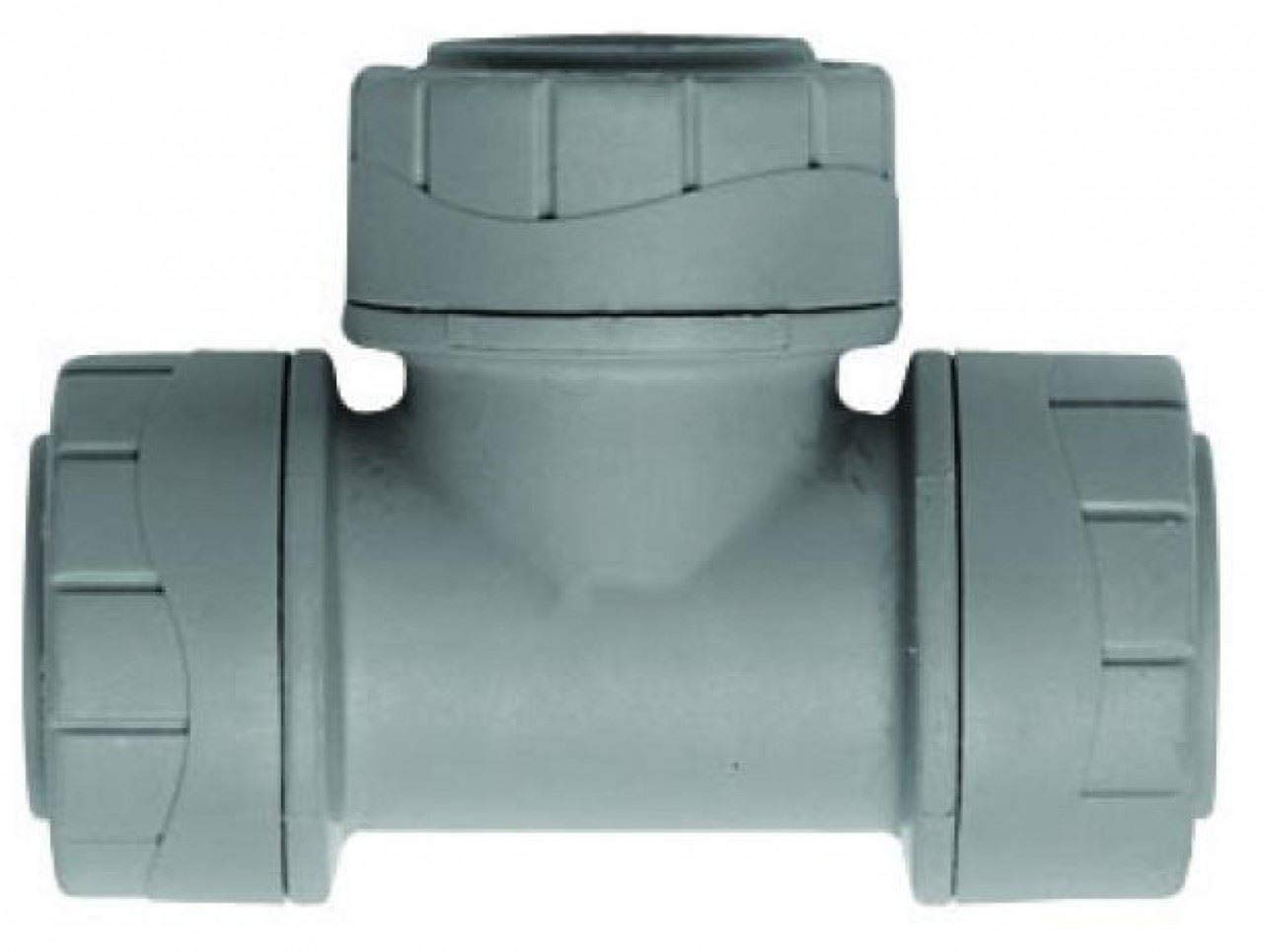Polyplumb 15mm Equal Tee - PB215 - Bag of 5