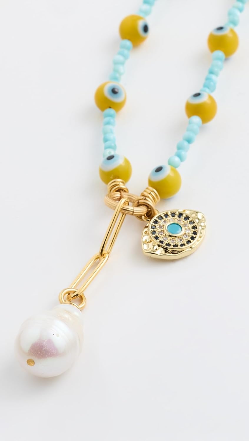 Elizabeth Cole Women's Bonnie Necklace - Image 3