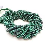 [HIGH QUALITY] - These gemstone beads strands are made in our manufacturing unit situated at JAIPUR (Pink City of India). Each peice is of high quality. Gemstone used is Precious/Semi precious gemstone beads.