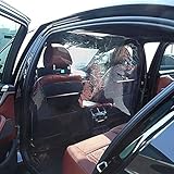 taxi-auto-zentrale und einkaufsgenossenschaft des stuttgarter taxigewerbes eg Vermeiden Sie Kreuzinfektionen: Autoschutzfolien können Fahrer und Beifahrer wirksam isolieren und Tröpfchen, Schadstoffe, Staub usw. verhindern.