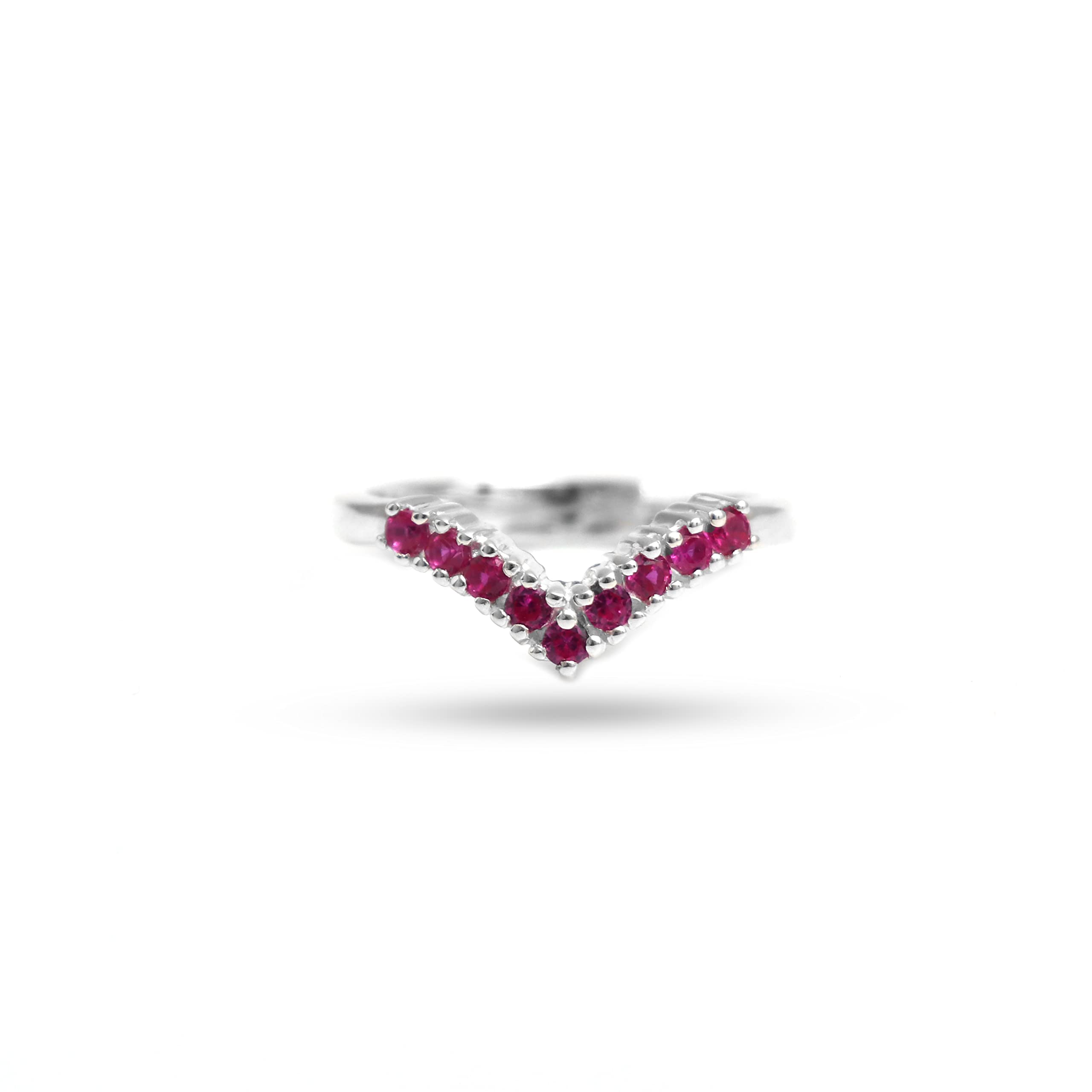 See full amazon price history chart for Hiflyer Jewels 925 Sterling Silver Ring Pink CZ Gemstone V Shape Ring, Curved Ring, Stacking Ring, Chevron Ring, 925 Stamp Jewelry Hiflyer Jewels 925 Sterling Silver Ring Pink CZ Gemstone V Shape Ring, Curved Ring, Stacking Ring, Chevron Ring, 925 Stamp Jewelry (B09TP5PFZV) Amazon Price History, Amazon Price Tracker