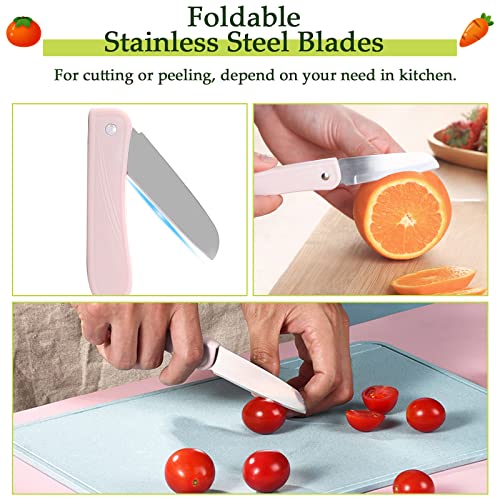 4-Piece Vegetable Peeler Set | Y Peeler For Potatoes, Apples, Carrots, Zucchini And Cucumber | Comfortable Grip Handles | Effortlessly Peel Veggies And Fruits #TOP4